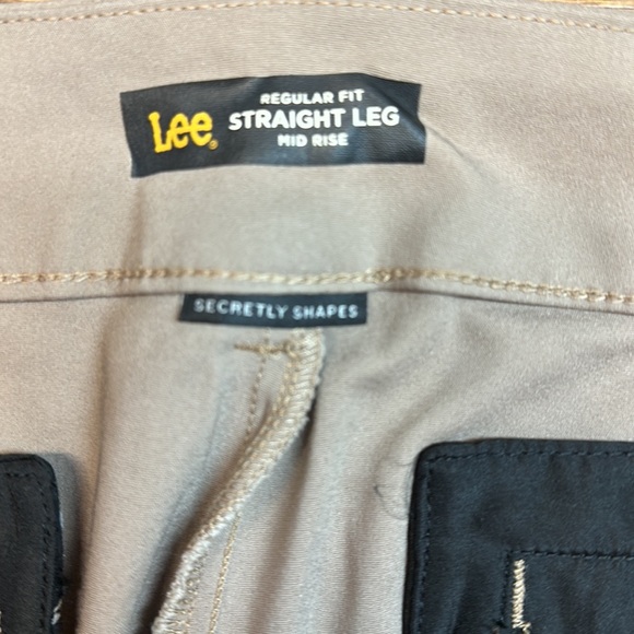 Lee Dress Pants, size 18 - Picture 3 of 10